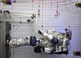 Vertical treadmill test (c) OeWF